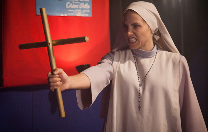 8. Marylin, Cine Holliúdy (2019)