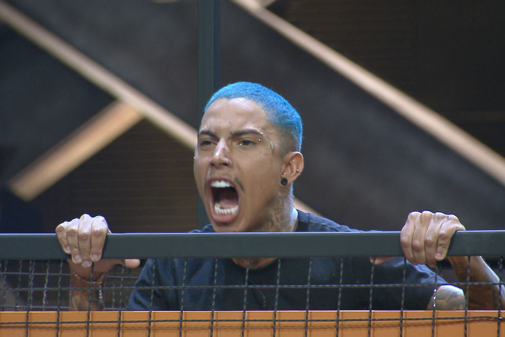 Matheus Yurley vibra por Mari Matarazzo