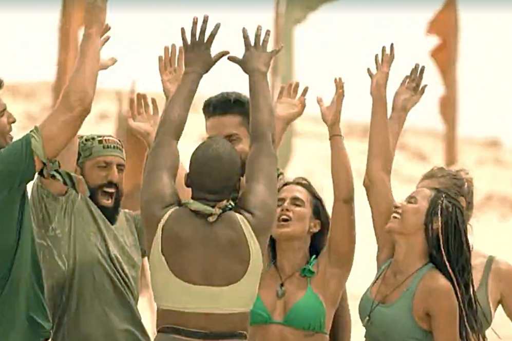 Os primeiros desafios do No Limite 5. Fotos!