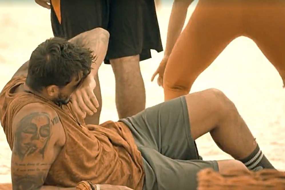 Os primeiros desafios do No Limite 5. Fotos!