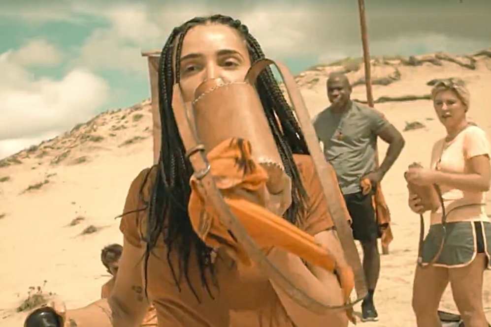 Os primeiros desafios do No Limite 5. Fotos!