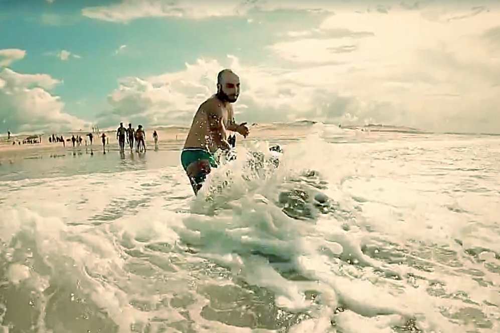 Os primeiros desafios do No Limite 5. Fotos!