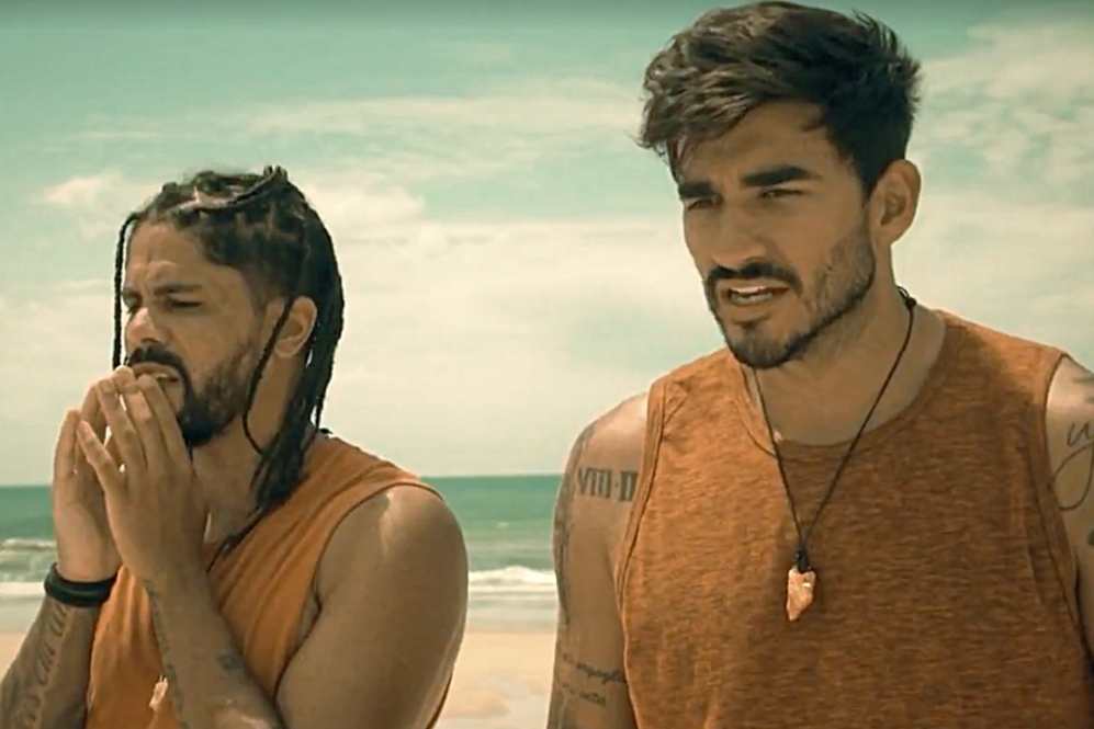 Os primeiros desafios do No Limite 5. Fotos!