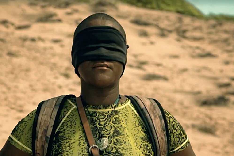 Os primeiros desafios do No Limite 5. Fotos!