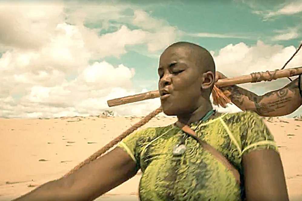 Os primeiros desafios do No Limite 5. Fotos!