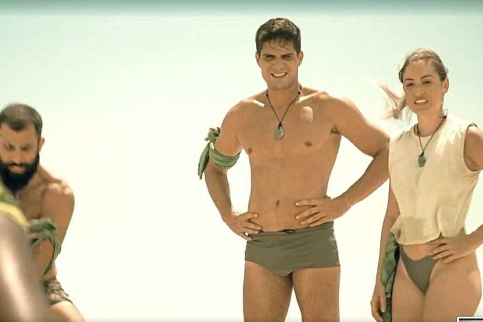 Os primeiros desafios do No Limite 5. Fotos!