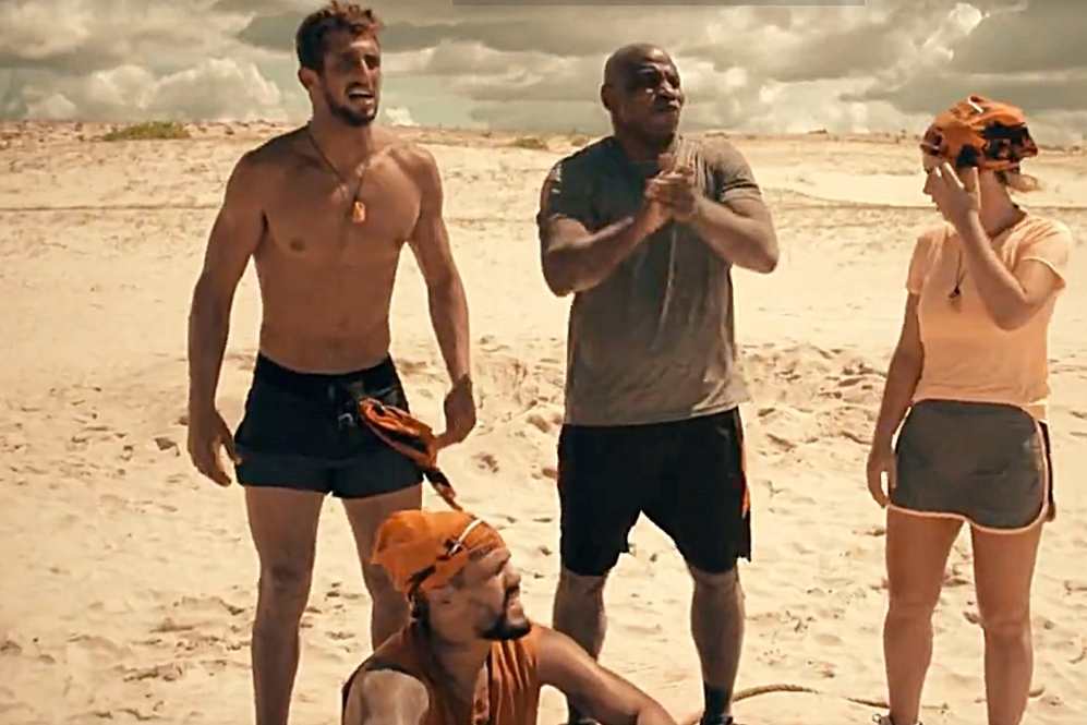 Os primeiros desafios do No Limite 5. Fotos!