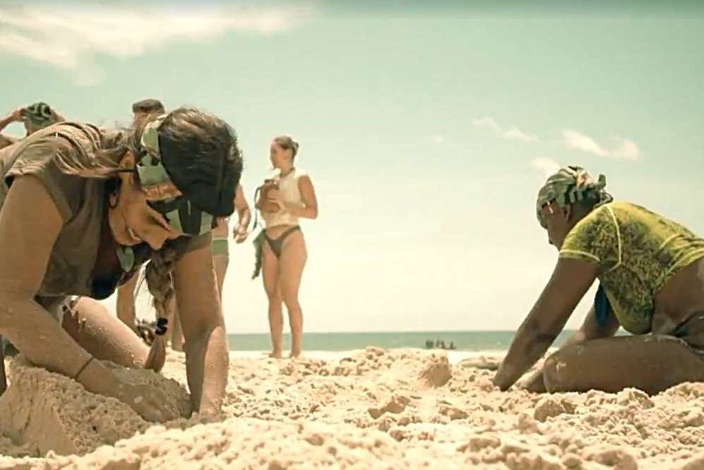 Os primeiros desafios do No Limite 5. Fotos!