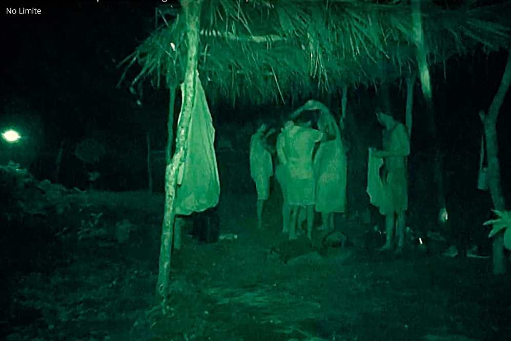 Os primeiros desafios do No Limite 5. Fotos!