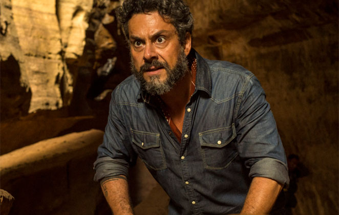 12.Pedro, Onde Nascem os Fortes (2018)