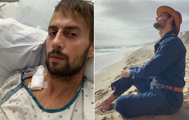 Ryan Fischer, passeador dos cães de Lady Gaga