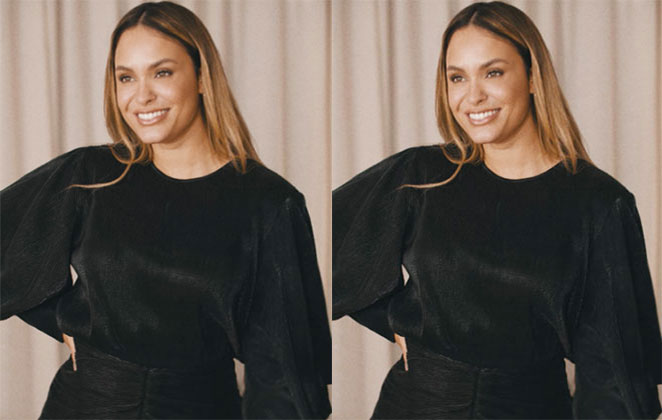 Sarah Andrade posa belíssima ao divulgar nova coleção da marca John John