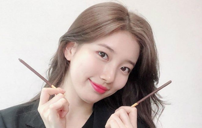 Suzy já é um rosto e um nome conhecido entre a sétima arte