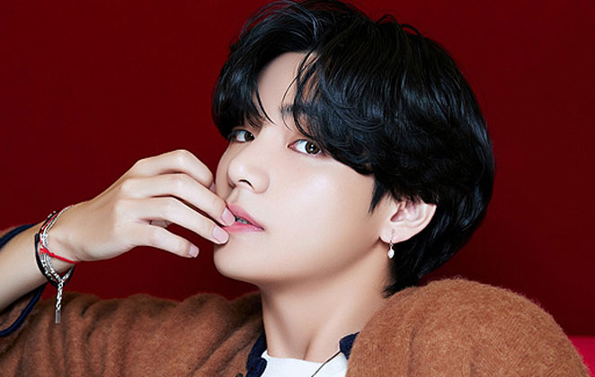 Os fãs de V esperam que ele retorne às telas em breve!