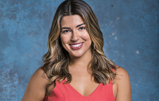 vivian Amorim ficou em segundo lugar no BBB17, o que foi considerado injusto
