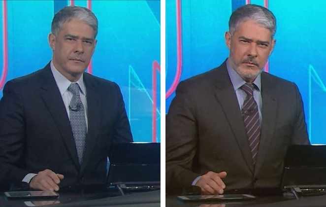 Bonner: Com ou sem barba?