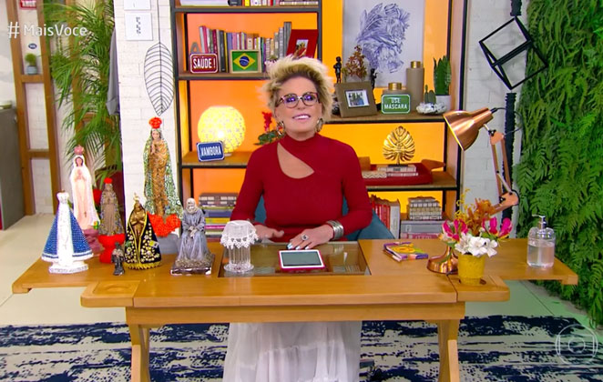 Cores ressaltam o rosto e dão um up em qualquer modelo