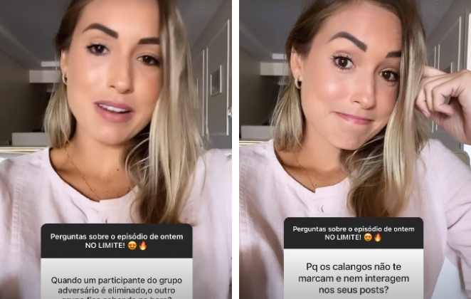 Publicação de Jéssica