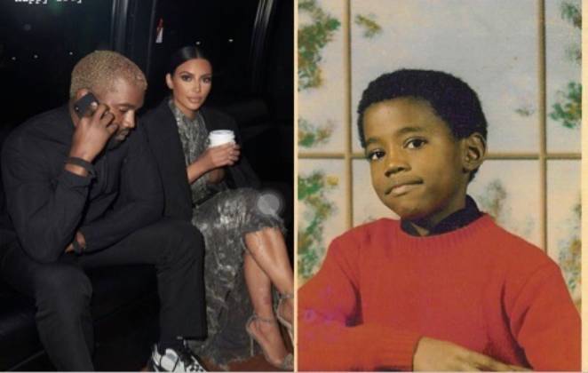 Kim Kardashian parabeniza Kanye West