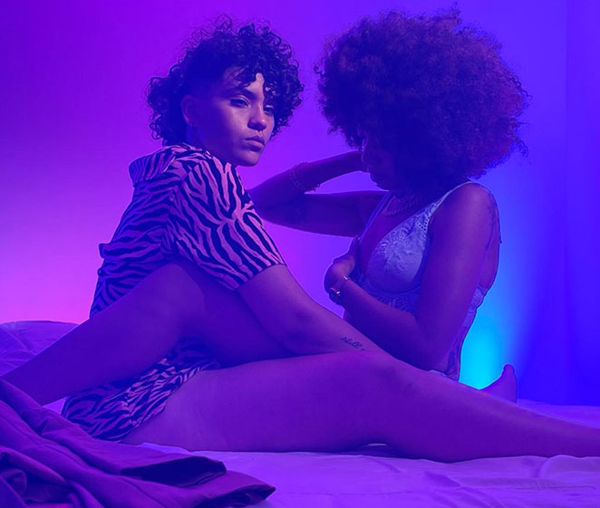 Lingerie dá continuidade à série de lançamentos do selo musical criado pelo ator, cantor e empreendedor Babu Santana