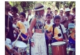 <strong>Beyoncé dá uma de turista em Trancoso</strong> - Reprodução