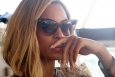<strong>Beyoncé dá uma de turista em Trancoso</strong> - Reprodução