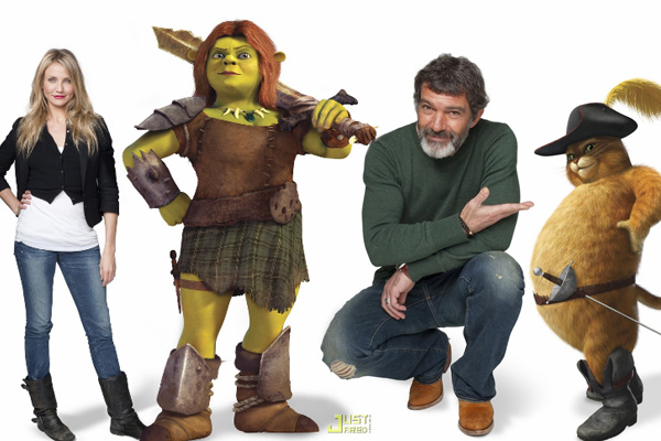 Shrek Brasileiro