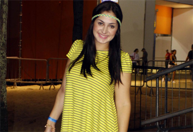 Ex-BBB Francine Piaia quer fazer um ensaio mais ousado na Playboy - OFuxico