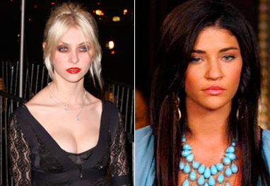 Taylor Momsen e Jessica Szohr deixam o elenco de Gossip Girl - OFuxico