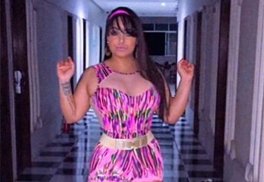 Mulher Melancia Vice