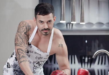 Mister Top Brasil, Matheus Goveia, revela segredos da dieta - OFuxico