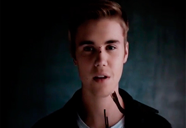 Bieber lança clipe de Where Are Ü Now com suposta mensagem