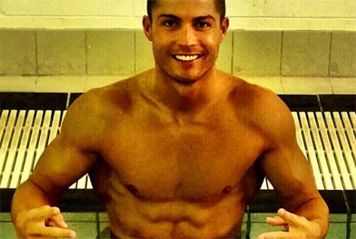 Cristiano Ronaldo é craque mais buscado em site pornográfico - OFuxico