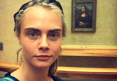 Depressão distanciou Cara Delevingne das passarelas - OFuxico