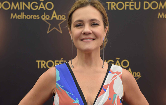 Adriana Esteves é indicada ao Emmy Internacional - OFuxico