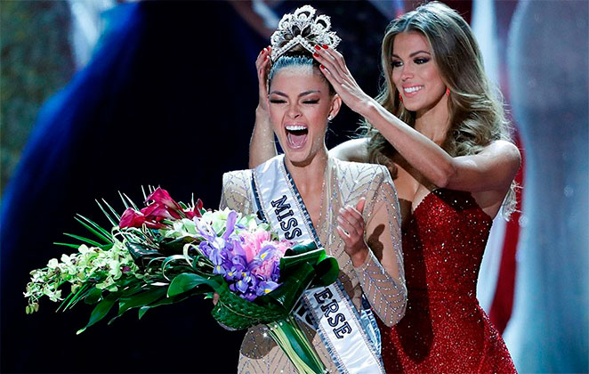 É Meme Mona: confira as postagens mais engraçadas sobre a Monalysa no Miss  Universo - OitoMeia