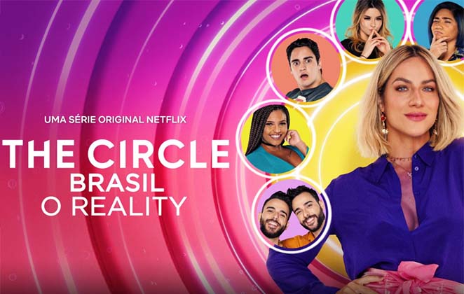 The Circle Brasil lança na Netflix e bomba no Twitter - OFuxico