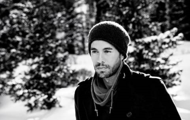 Enrique Iglesias Lamenta Morte De Ex Padrasto O Fuxico