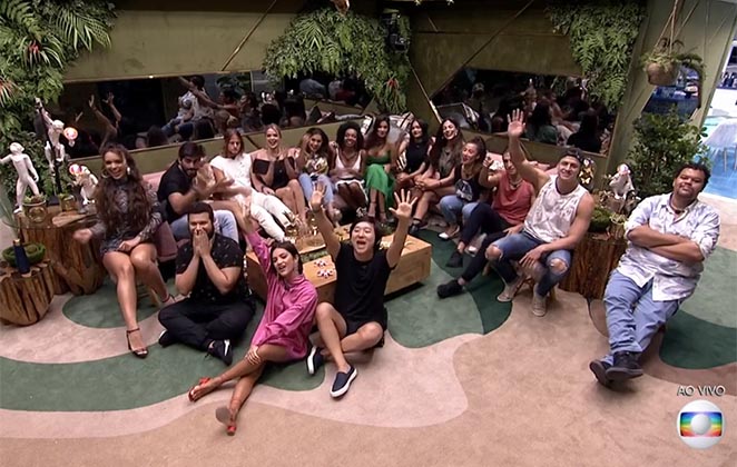 Spoiler: saiba como serão as últimas semanas do 'BBB', Fábia Oliveira