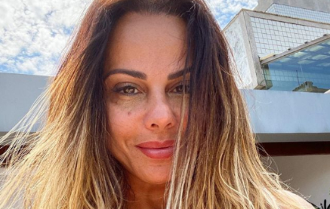 Viviane Araujo - Tudo sobre, notícias, biografia, fotos, vídeos, redes