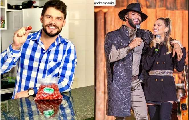 irmao de andressa suita alfineta fa de gusttavo lima o fuxico