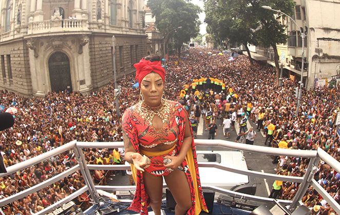 Carnaval de rua é cancelado no Rio de Janeiro - OFuxico