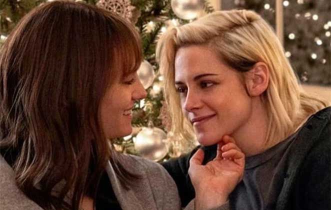 Kristen Stewart Fala De Seu Primeiro Filme L sbico De Natal O Fuxico