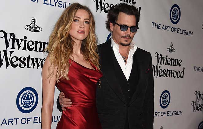 Chefe da DC Films vai testemunhar a favor de Johnny Depp em julgamento com  Amber Heard 