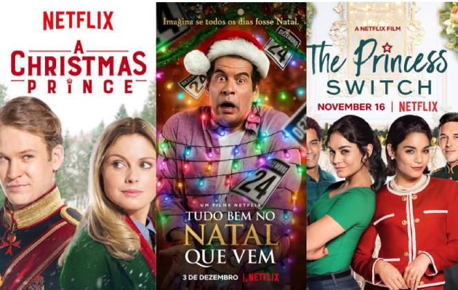 12 filmes de Natal para assistir na Netflix que você deveria dar uma chance