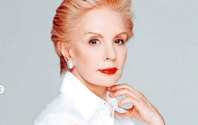 carolina herrera lipstick bolsa