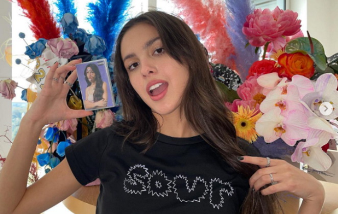 Olivia Rodrigo explica porque escrever música de 'Jogos Vorazes' foi um  desafio - Billboard Brasil