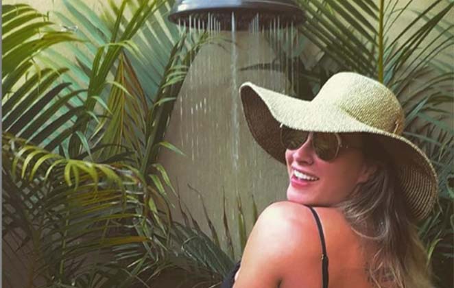 Juju Salimeni exibe bumbum poderoso no Instagram