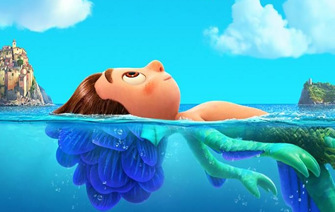 Luca, novo filme Pixar, encanta e nos tira da zona de conforto