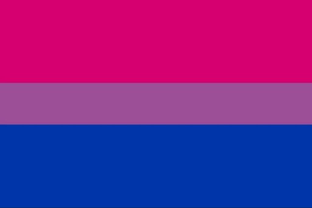 Bandeira do orgulho bissexual